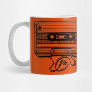 Mix Tape: Stuff to Dance To Mug